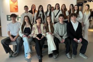 Концептуальна виставка «ВІН: Тарас Шевченко. Художник»