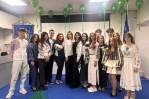 Літературний салон «Леся Українка – Наперекір проти течій одній вірити, жити, творити, кохати…»