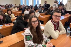 Міжнародний конкурс з української мови імені Петра Яцика