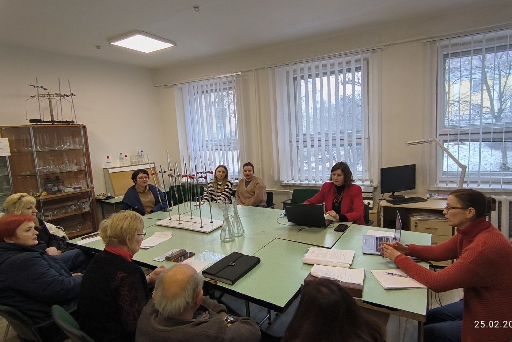 Детальніше про статтю Перегляд ОПП “Фармація” (другий магістерський рівень освіти)