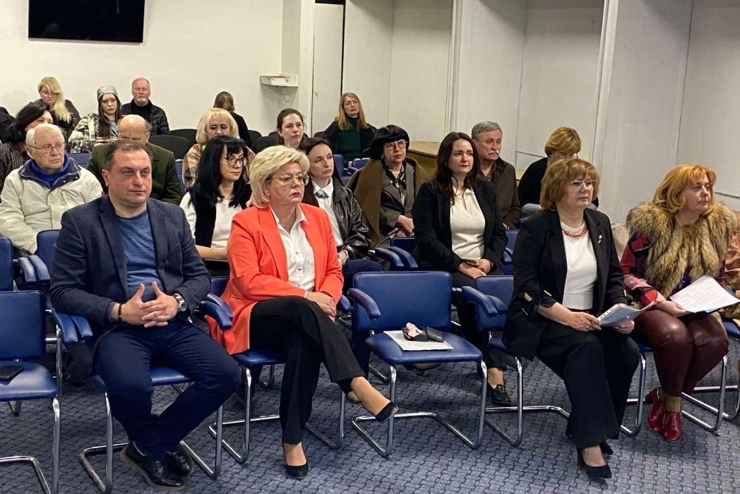 Детальніше про статтю 24 березня 2025 року засідання Вченої ради