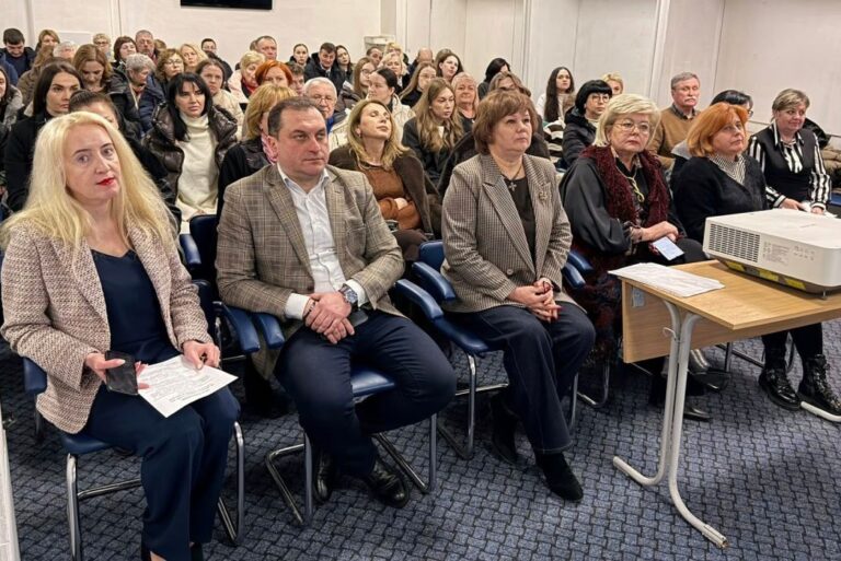 25 лютого 2025 року засідання Вченої ради