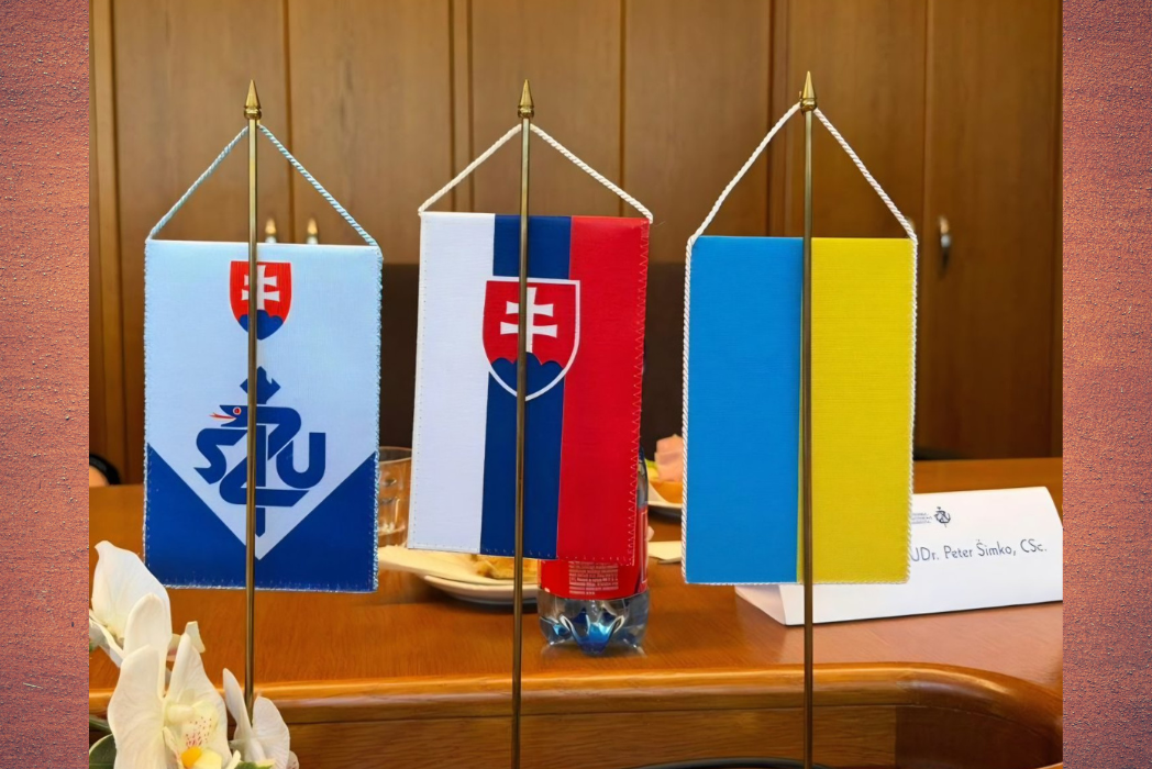 Детальніше про статтю Новий етап міжнародної співпраці: Львів та Братислава зміцнюють медичну освіту