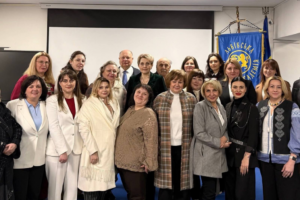 ІІІ Всеукраїнська науково-практична конференція «Сучасні аспекти розвитку лабораторної медицини у підготовці медичних працівників сфери охорони здоров’я»