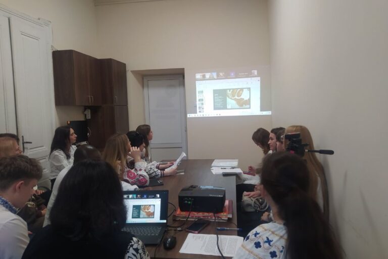 Участь ІІ Міжнародній студентській науково-практичній конференції «Теоретичні та прикладні аспекти фундаментальних медико-біологічних наук»