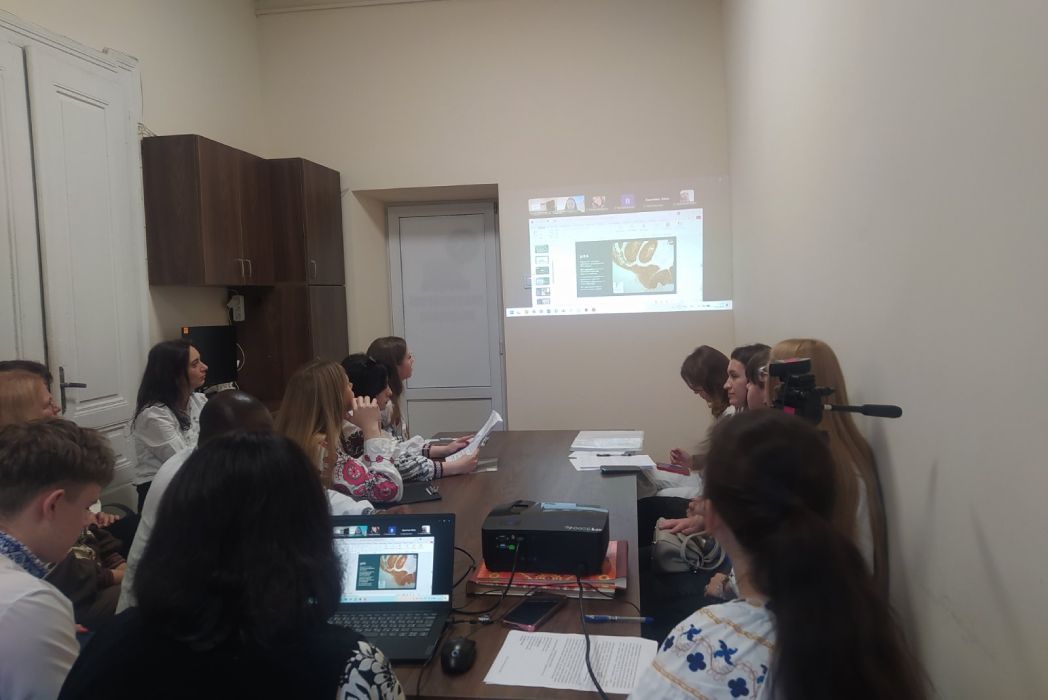 Детальніше про статтю Участь ІІ Міжнародній студентській науково-практичній конференції «Теоретичні та прикладні аспекти фундаментальних медико-біологічних наук»