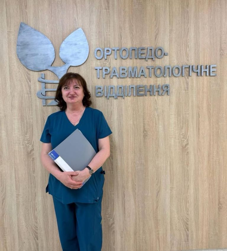 Детальніше про статтю Любов Ловча