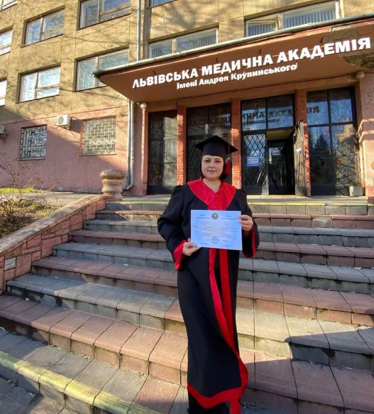 Детальніше про статтю Любов Войтихівська