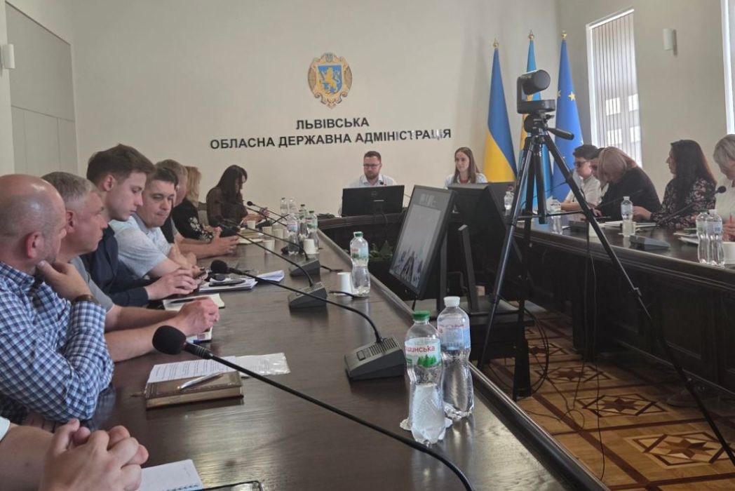 Детальніше про статтю Рада Безбар’єрності