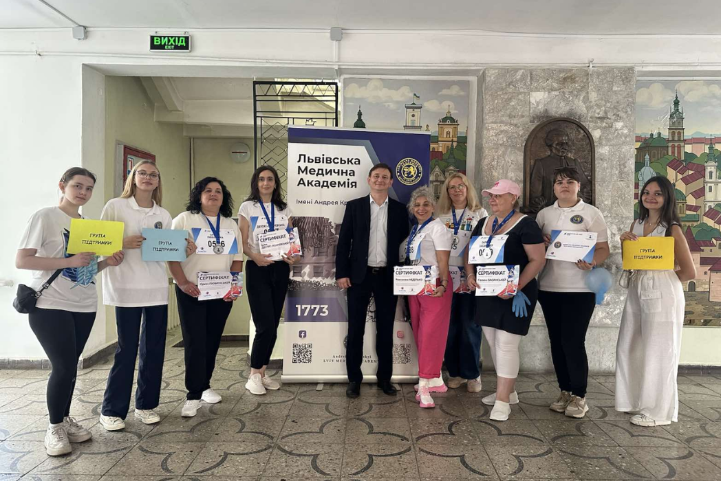 Детальніше про статтю «Лабораторний забіг 2026»