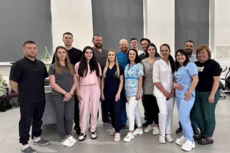 Фахові здобутки наших викладачів