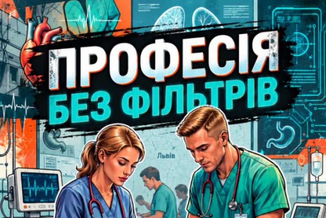 Детальніше про статтю ПРОФЕСІЯ БЕЗ ФІЛЬТРІВ