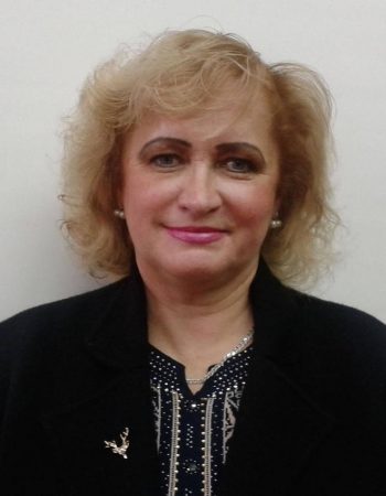 Федорович Уляна Михайлівна Федорович Уляна Михайлівна